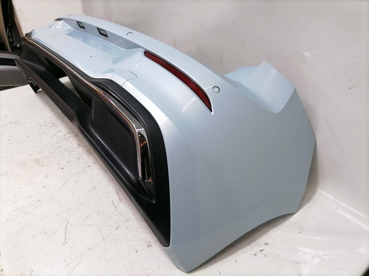 VW Golf 8 original Stoßstange Stossfänger hinten Fließheck Facelift Bj.2024